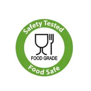 MYNDS Certified Food-Grade Labels for TSC Printers – Safe Packaging Series by Barcode Vault