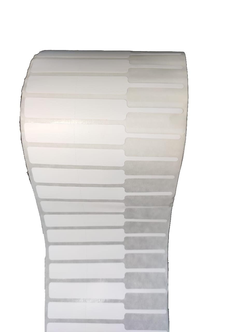 MYNDS Certified Direct Thermal Jewellery Labels – Ribbonless Jewellery Tag Series by Barcode Vault