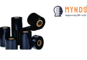 MYNDS Premium Resin Thermal Transfer Ribbons for TSC Printers – Ultra-Durable Printing Ribbon Series by Barcode Vault