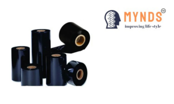 MYNDS Premium Resin Thermal Transfer Ribbons for TSC Printers – Ultra-Durable Printing Ribbon Series by Barcode Vault