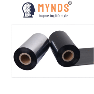 MYNDS Wax-Resin Thermal Transfer Ribbons for TSC Printers – Premium Printing Ribbon Series by Barcode Vault