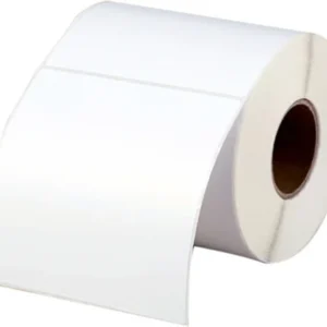 MYNDS Certified Permanent Adhesive Labels for TSC Printers – Strong-Hold Label Series by Barcode Vault