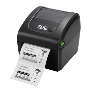 TSC DA200 Barcode Printer – High-Speed Direct Thermal Printer | Available at Barcode Vault