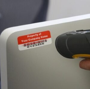 MYNDS Certified Asset Tracking Labels for TSC Printers – Engineered & Delivered by Barcode Vault
