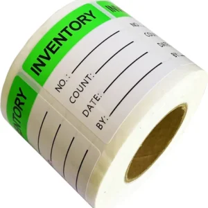 MYNDS Certified Inventory Labels for TSC Printers – Precision Label Line by Barcode Vault