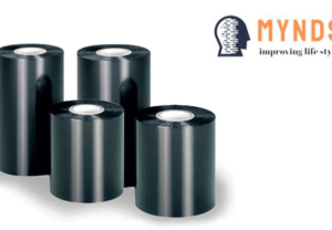 MYNDS Wash-Care Thermal Transfer Ribbons for TSC Printers – Textile & Garment Care Ribbon Series by Barcode Vault